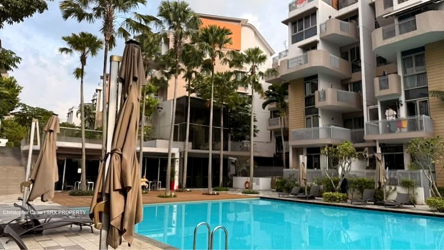 Terrasse (D19), Condominium #594065611